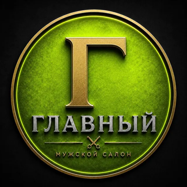 Логотип Главный