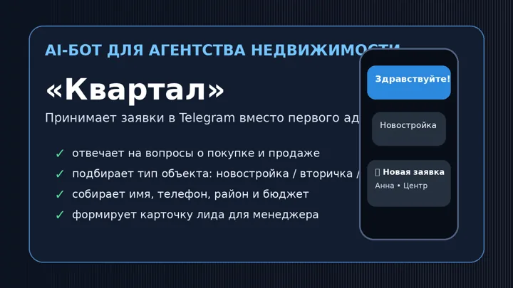 Обложка кейса Квартал