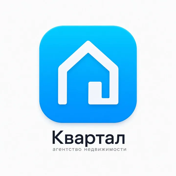 Логотип Квартал